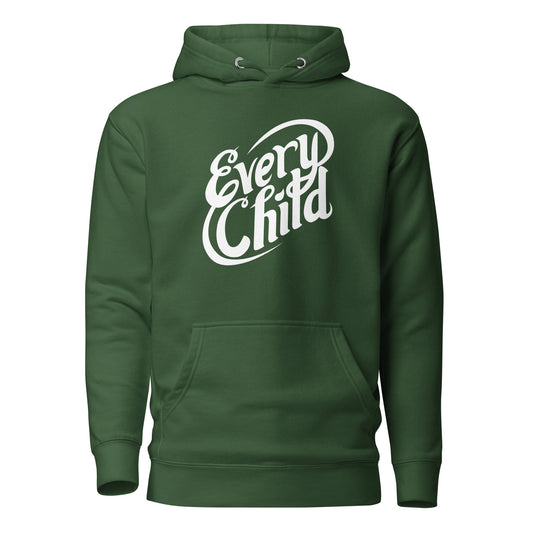 Adult Every Child Central Oregon Cotton Heritage Hoodie