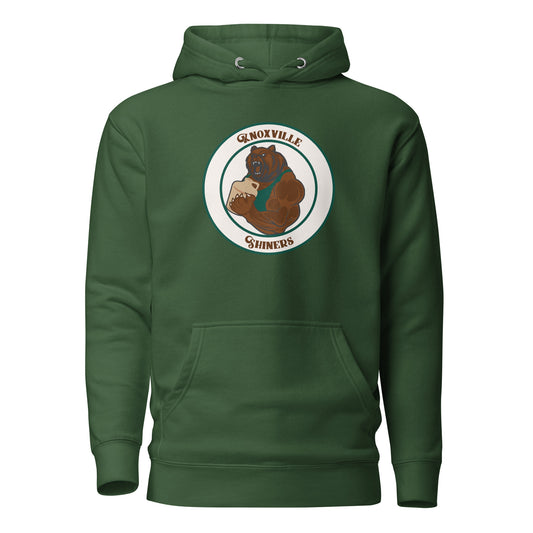 Adult Knoxville Shiners Cotton Heritage Hoodie
