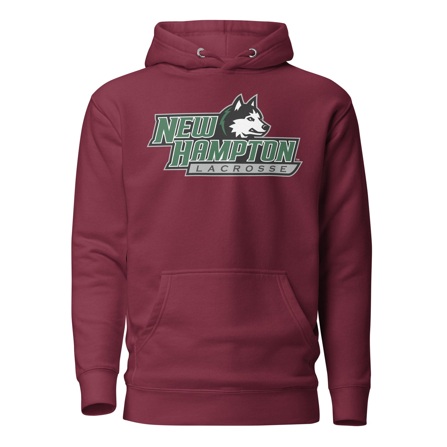Adult NHS Lacrosse Cotton Heritage Fleece Hoodie
