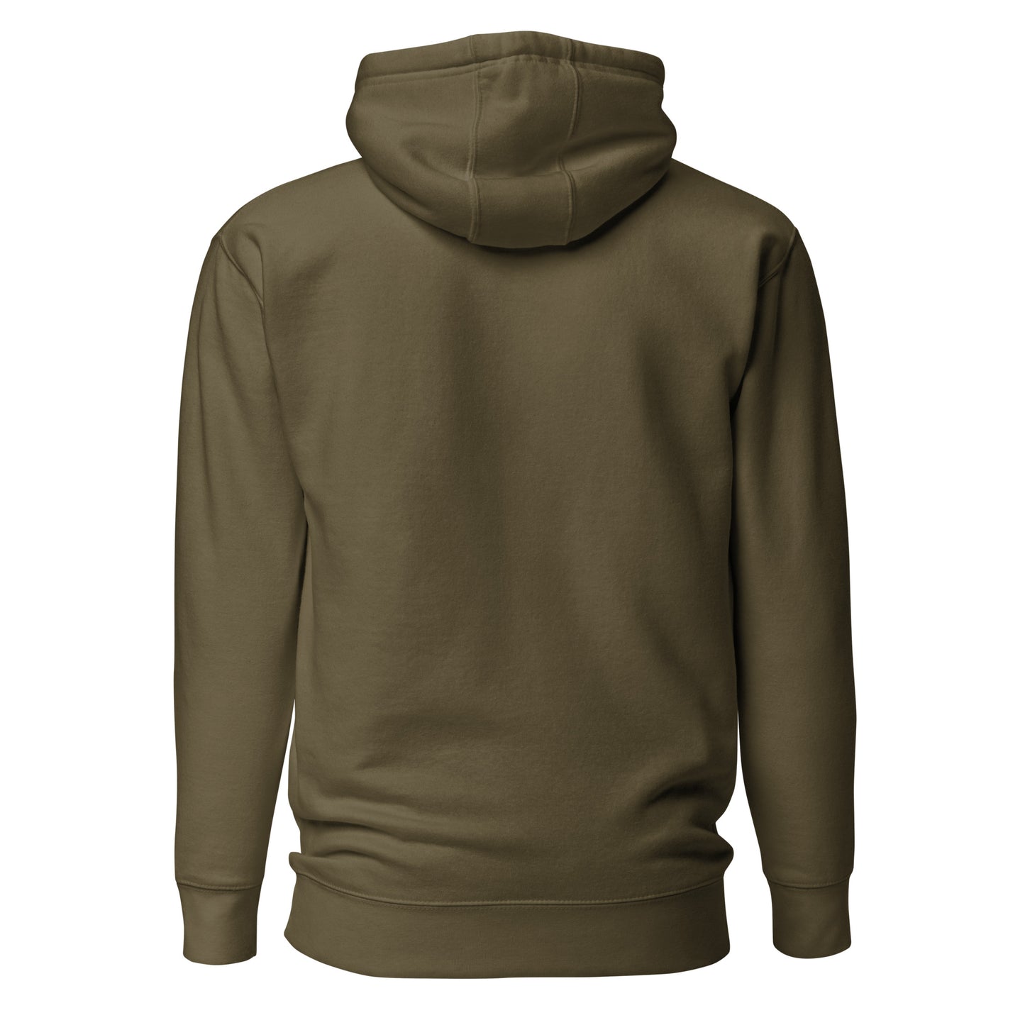 Adult 10th Mountain Lacrosse Cotton Heritage Hoodie