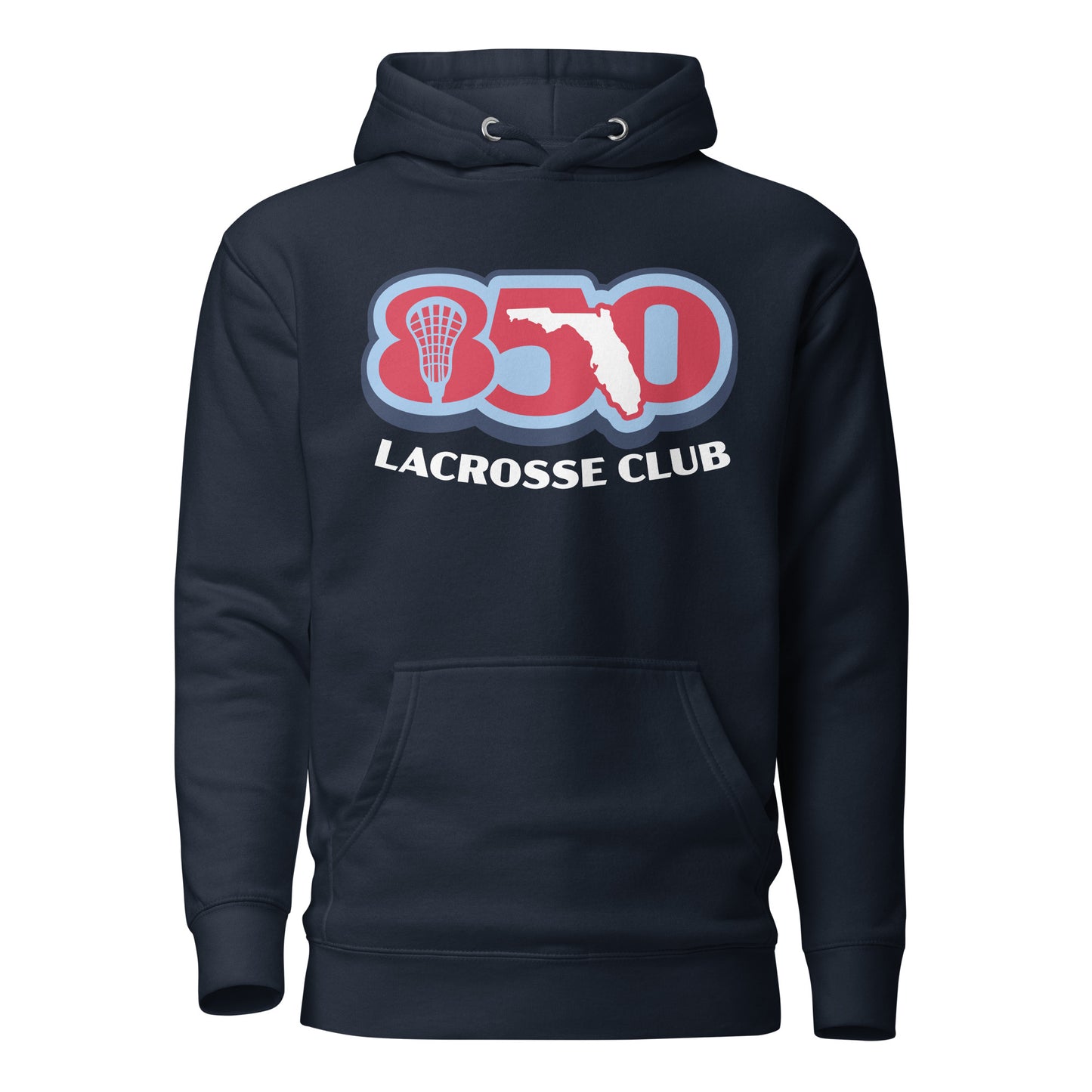 Adult 850 Lacrosse Cotton Heritage Hoodie