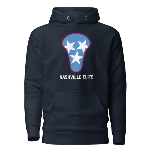 Adult Nashville Elite Cotton Heritage Hoodie