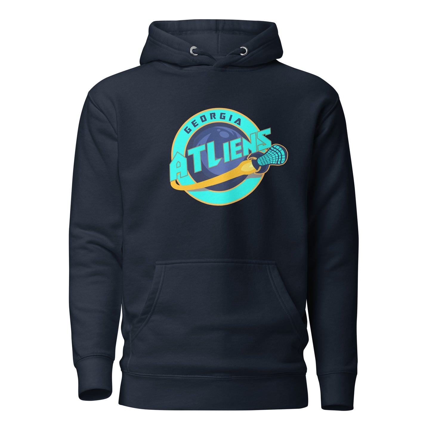 Adult ATLiens Cotton Heritage Hoodie