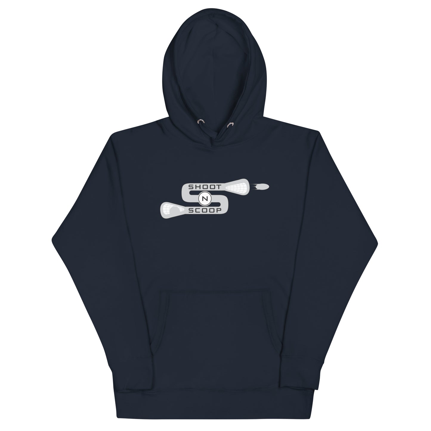 Adult ShootnScoop Cotton Heritage Hoodie