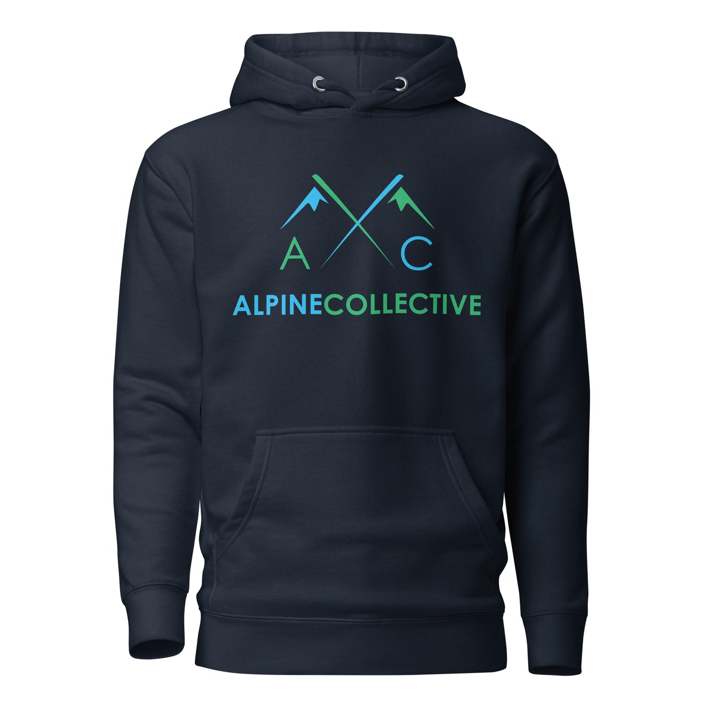 Adult Alpine Collective Cotton Heritage Hoodie