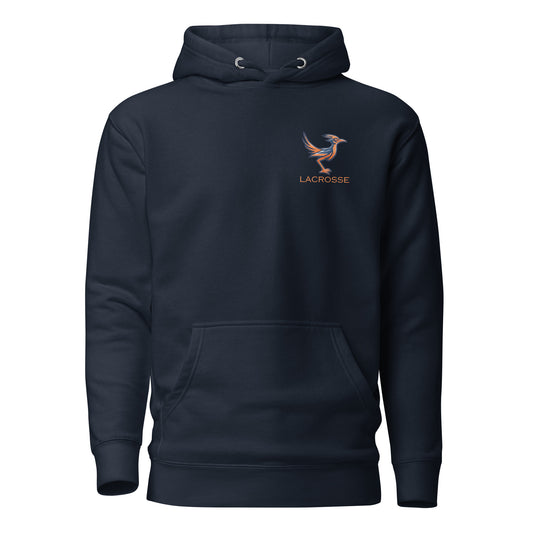 Adult UTSA Lacrosse Cotton Heritage Hoodie