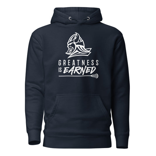 Adult Maclay Lacrosse Cotton Heritage Hoodie