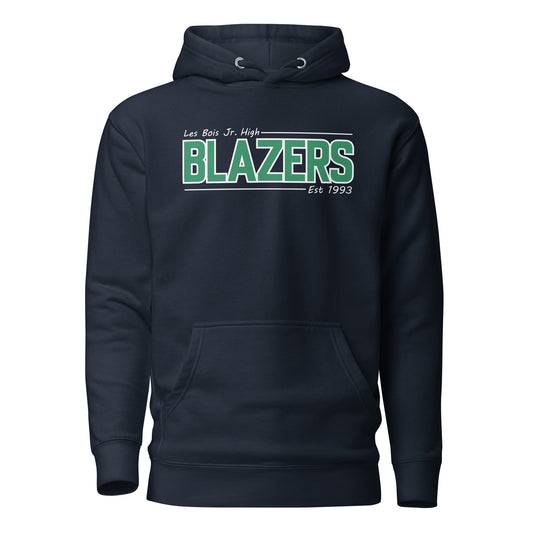 Adult LBJH Cotton Heritage Hoodie