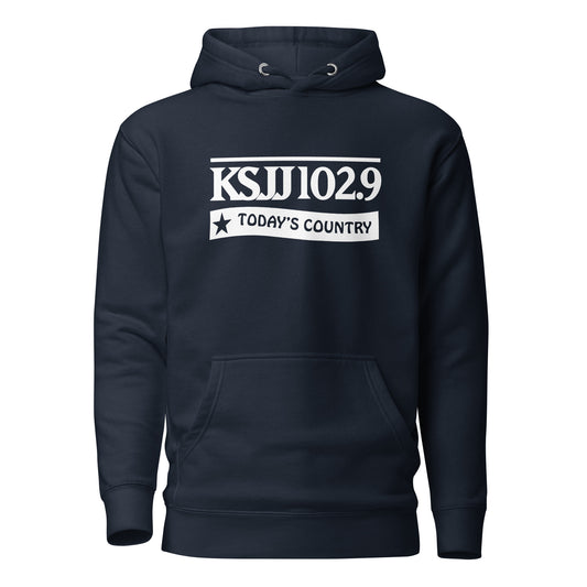 Adult Backyard Media Cotton Heritage Hoodie