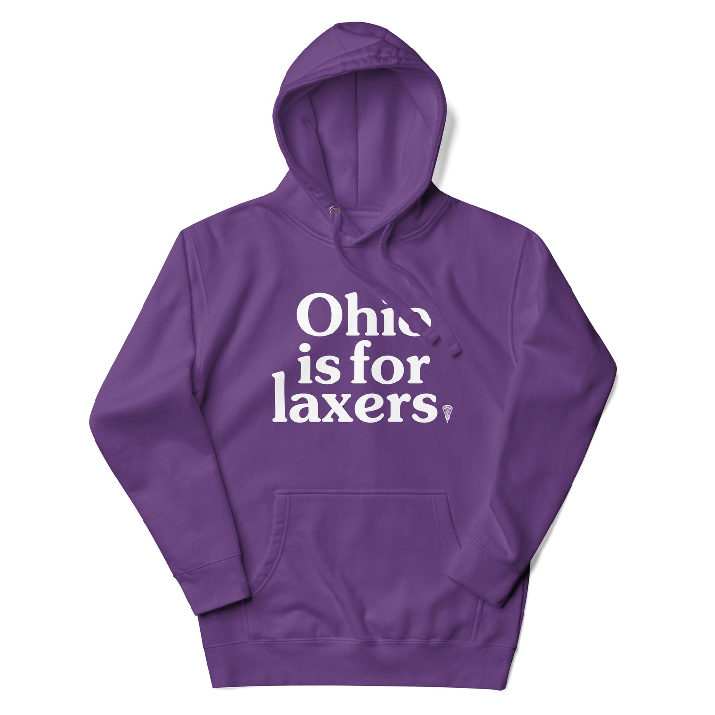 Adult 256 LAX Cotton Heritage Hoodie
