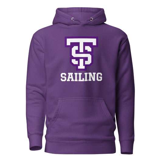 Adult UST Sailing Cotton Heritage Hoodie