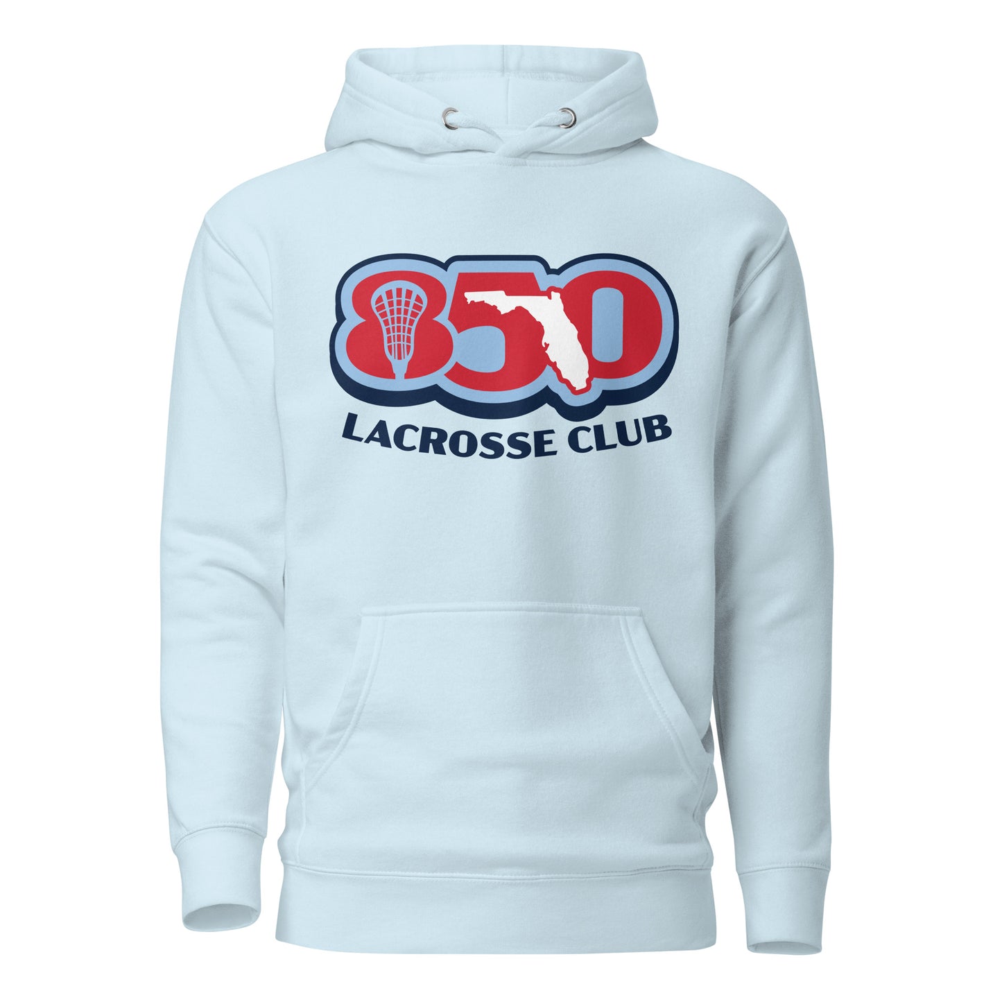 Adult 850 Lacrosse Cotton Heritage Hoodie