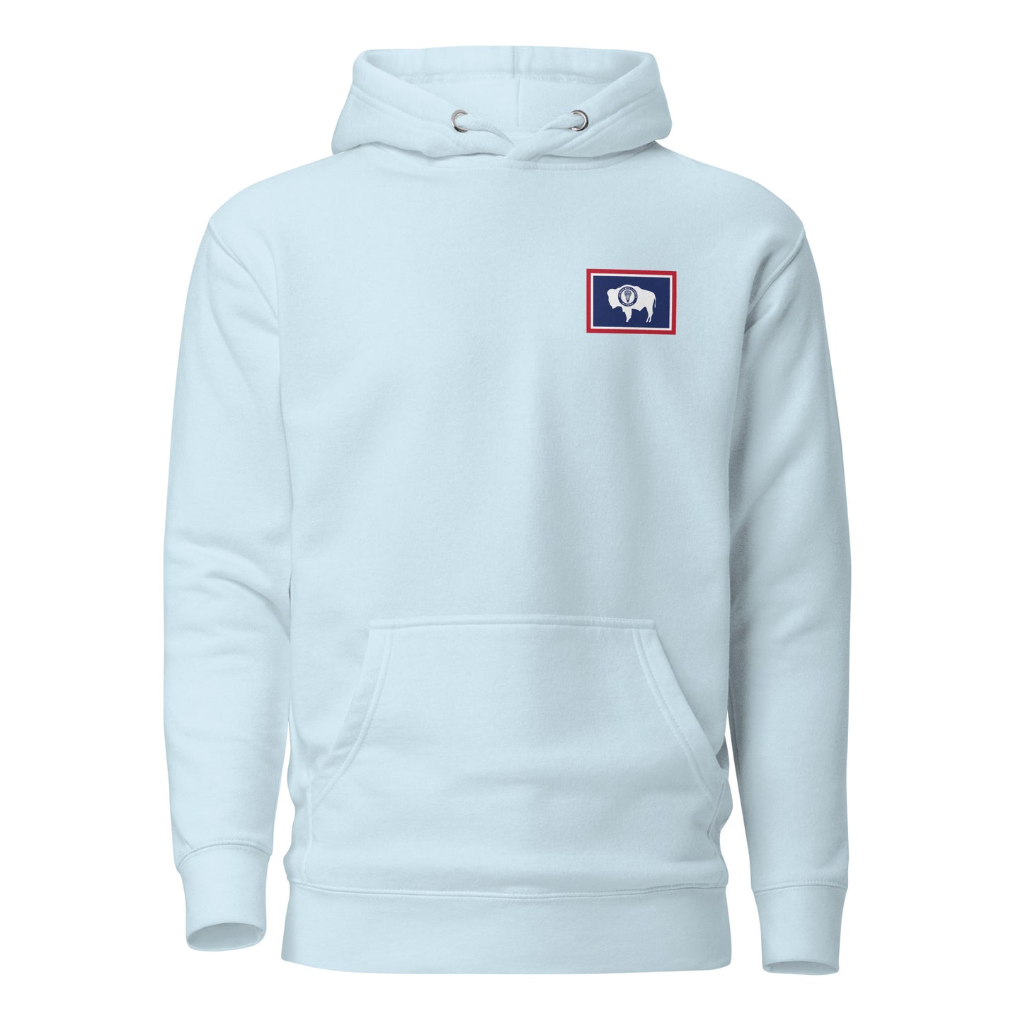 Adult Jackson Hole Lacrosse Cotton Heritage Hoodie