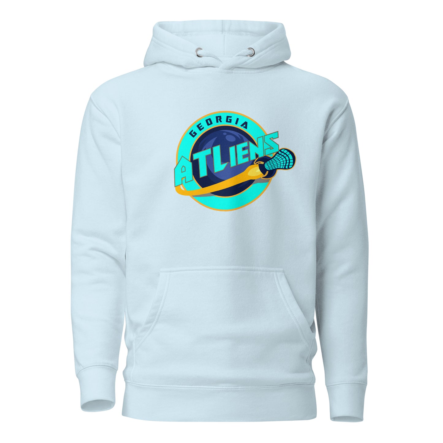 Adult ATLiens Cotton Heritage Hoodie