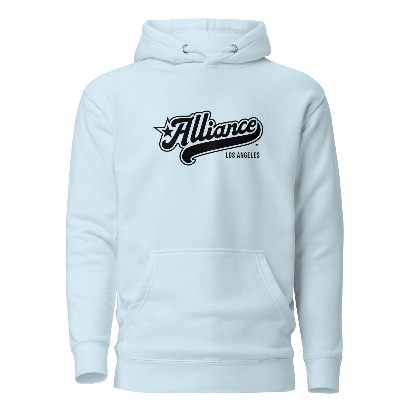 Adult Alliance Los Angeles Cotton Heritage Hoodie