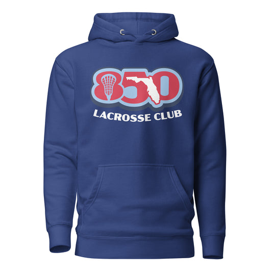Adult 850 Lacrosse Cotton Heritage Hoodie