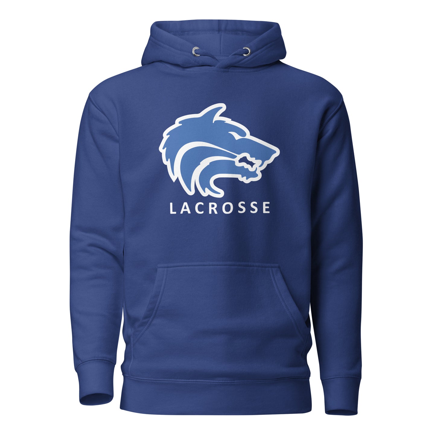 Adult Timberline Lacrosse Cotton Heritage Hoodie