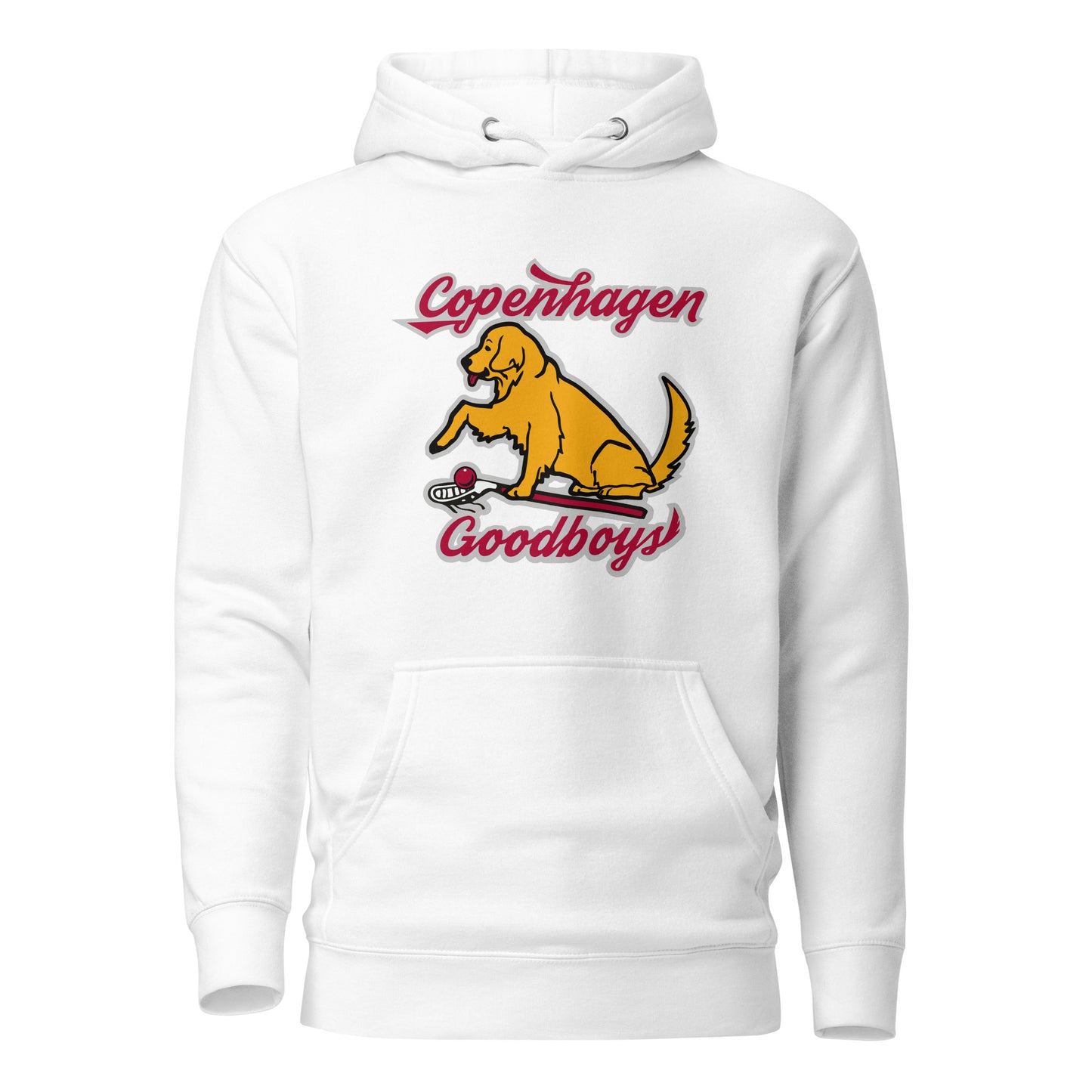 Adult Copenhagen Goodboys Bella + Canvas Hoodie