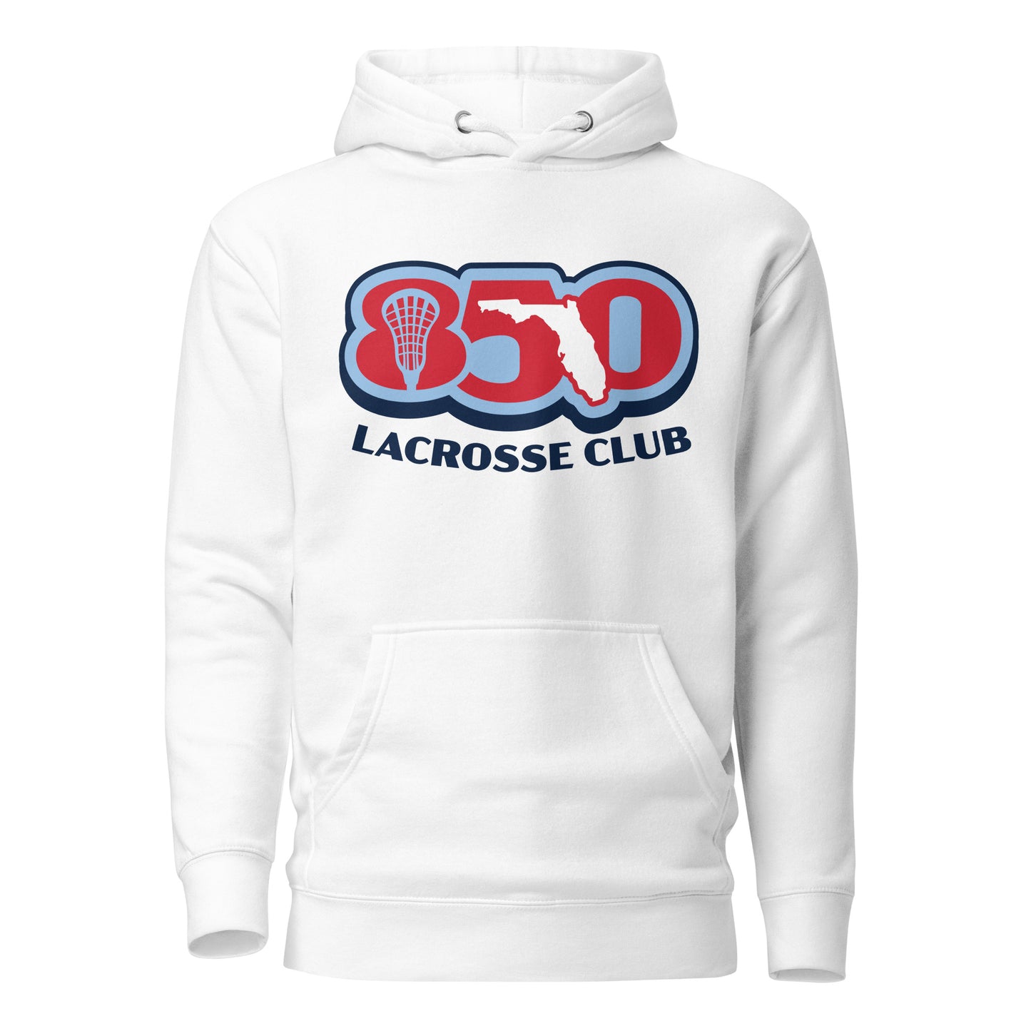 Adult 850 Lacrosse Cotton Heritage Hoodie