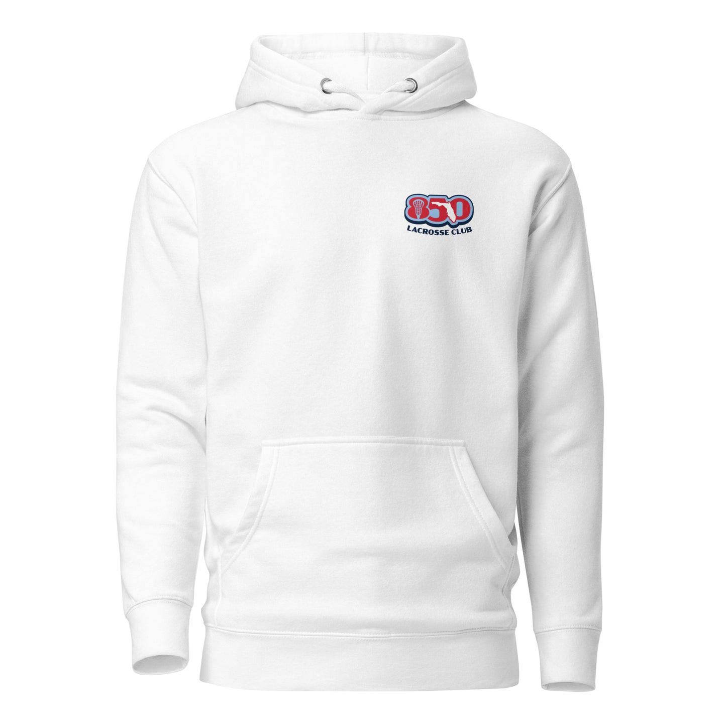 Adult 850 Lacrosse Cotton Heritage Hoodie