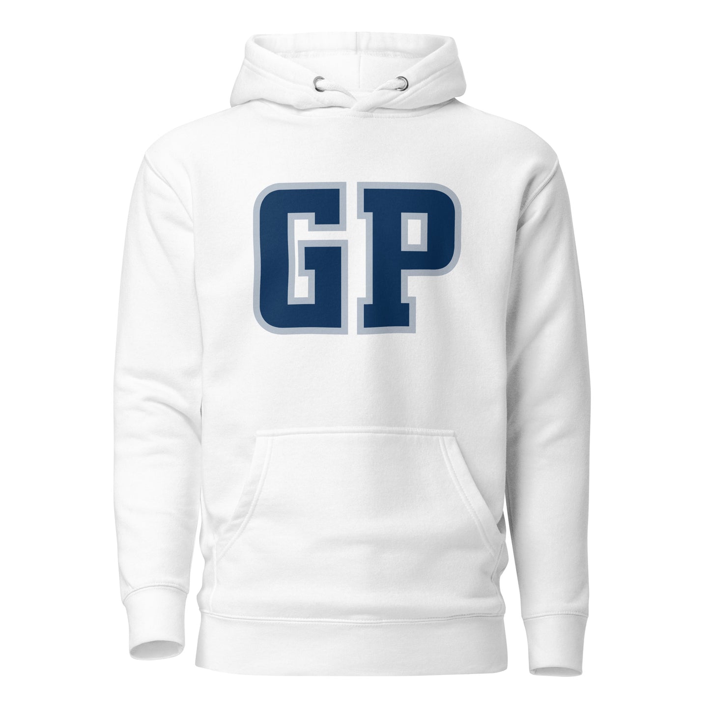 Adult GP Lacrosse Cotton Heritage Hoodie
