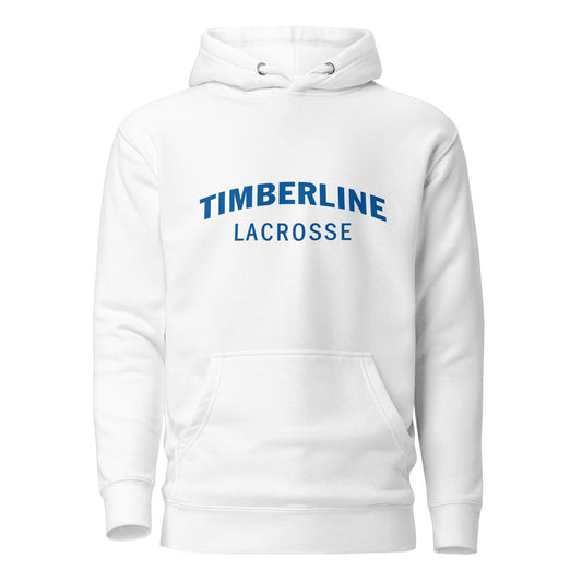 Adult Timberline Lacrosse Cotton Heritage Hoodie