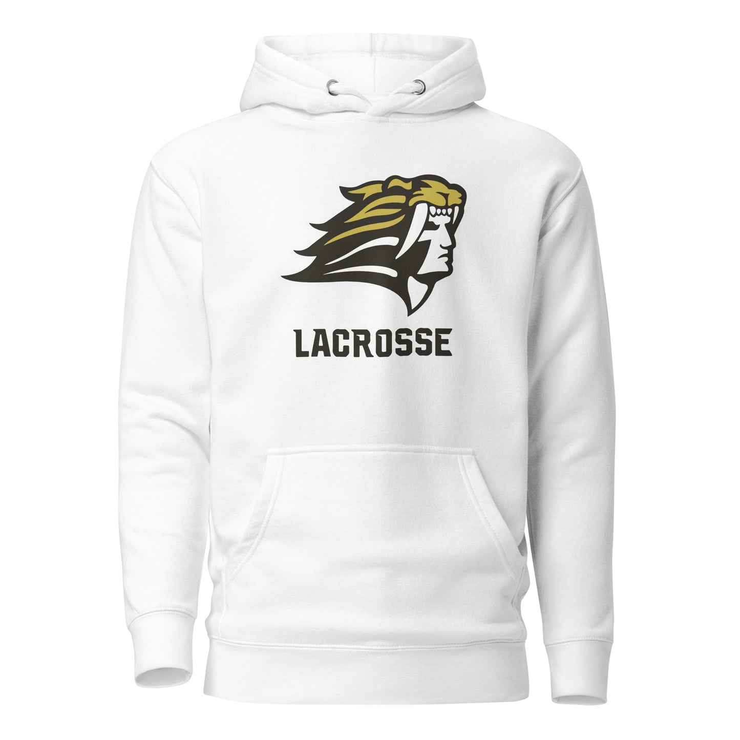 Adult Kuna Lacrosse Cotton Heritage Hoodie