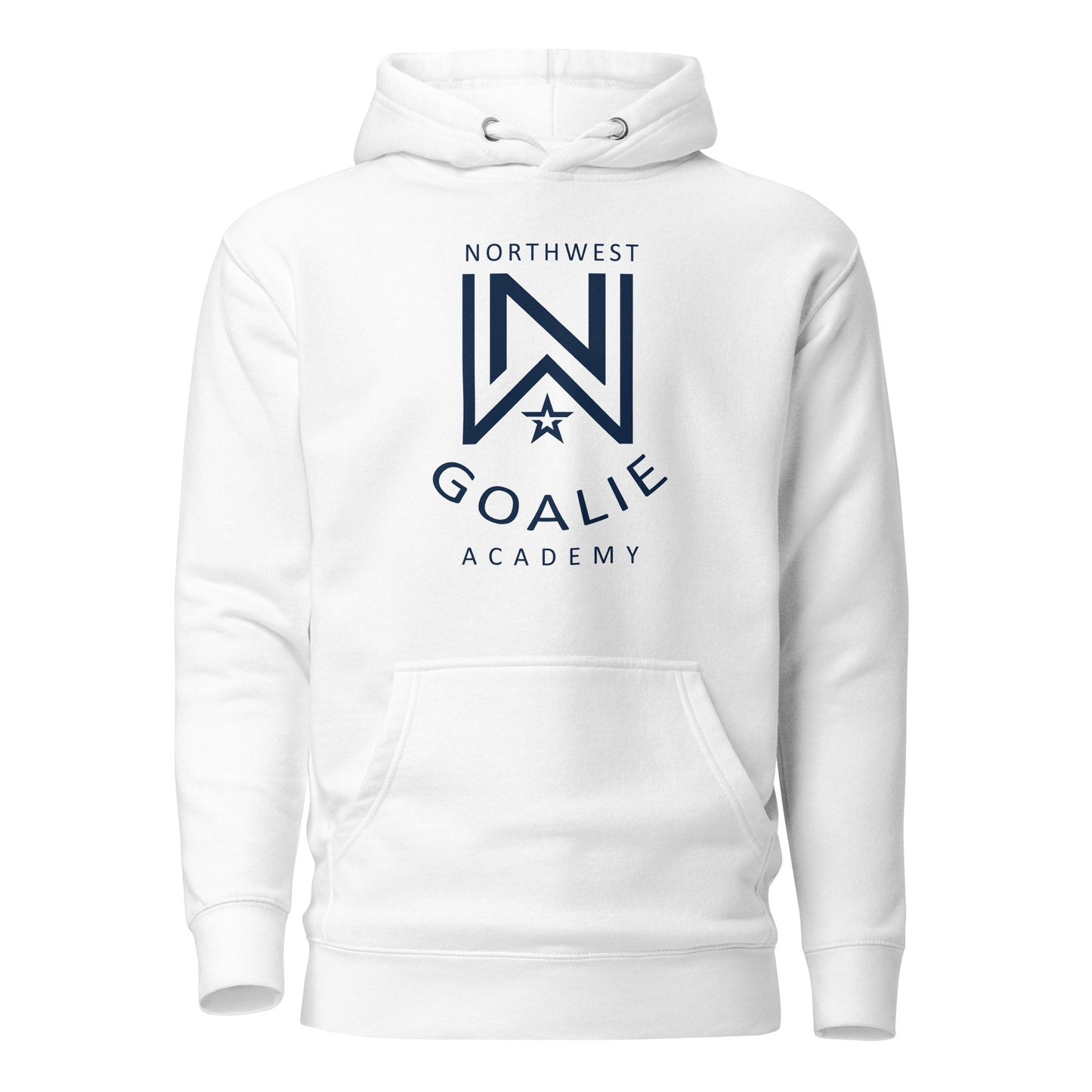Adult NWGA Cotton Heritage Hoodie