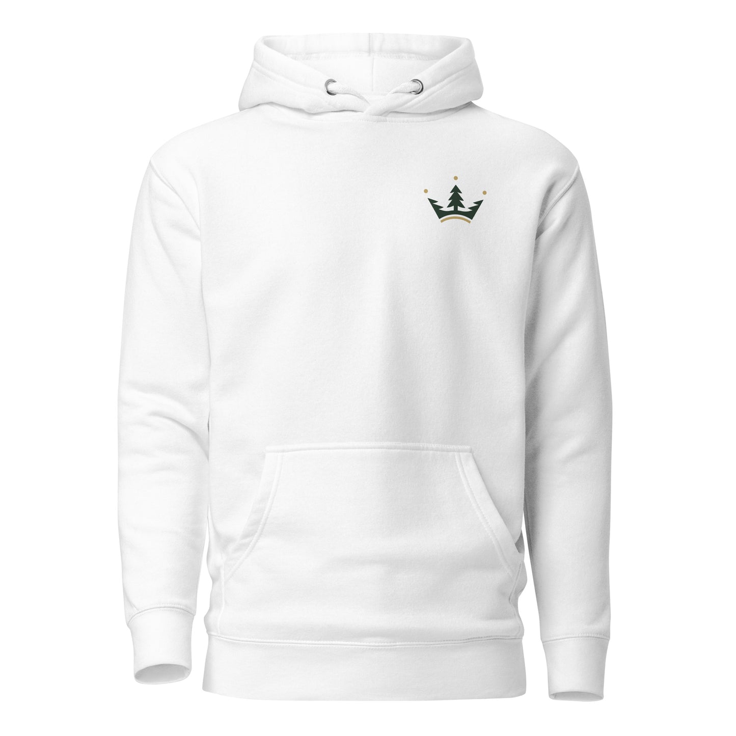 Adult Seattle Kings Cotton Heritage Hoodie