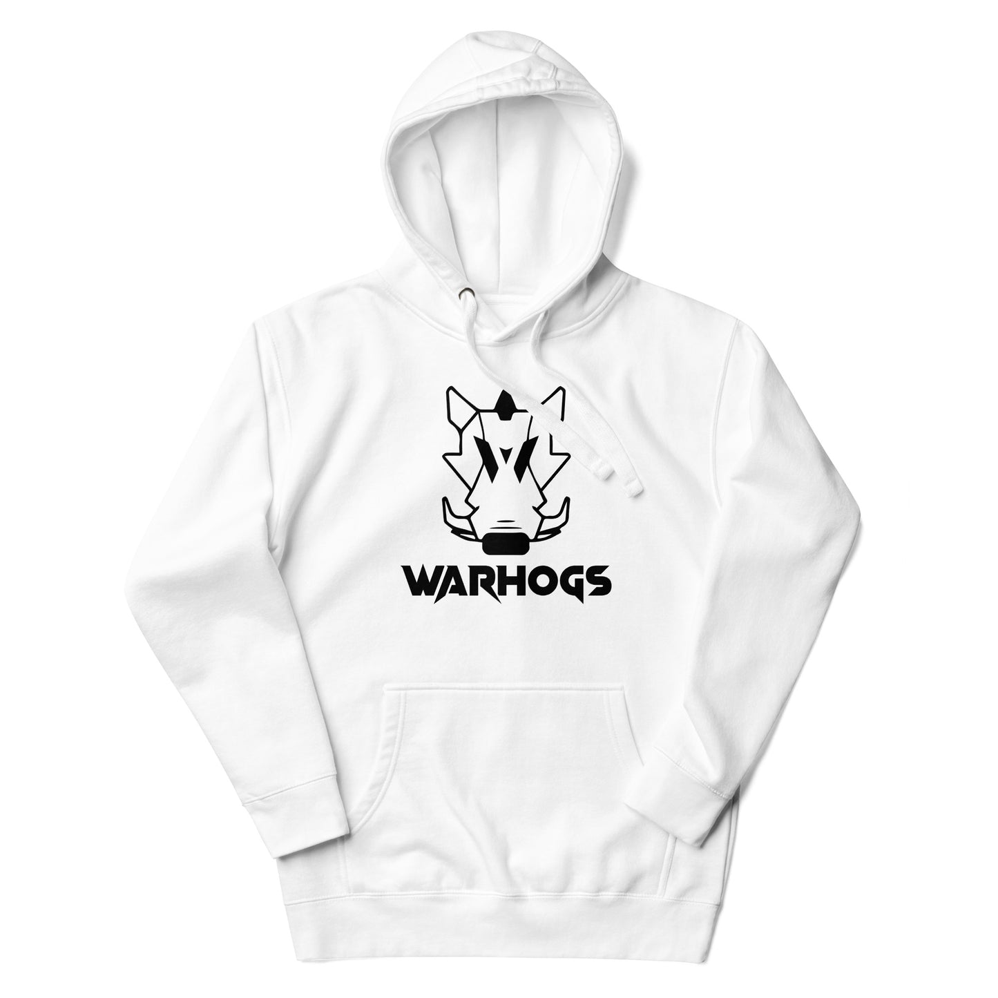 Adult Warhogs BLC Cotton Heritage Hoodie