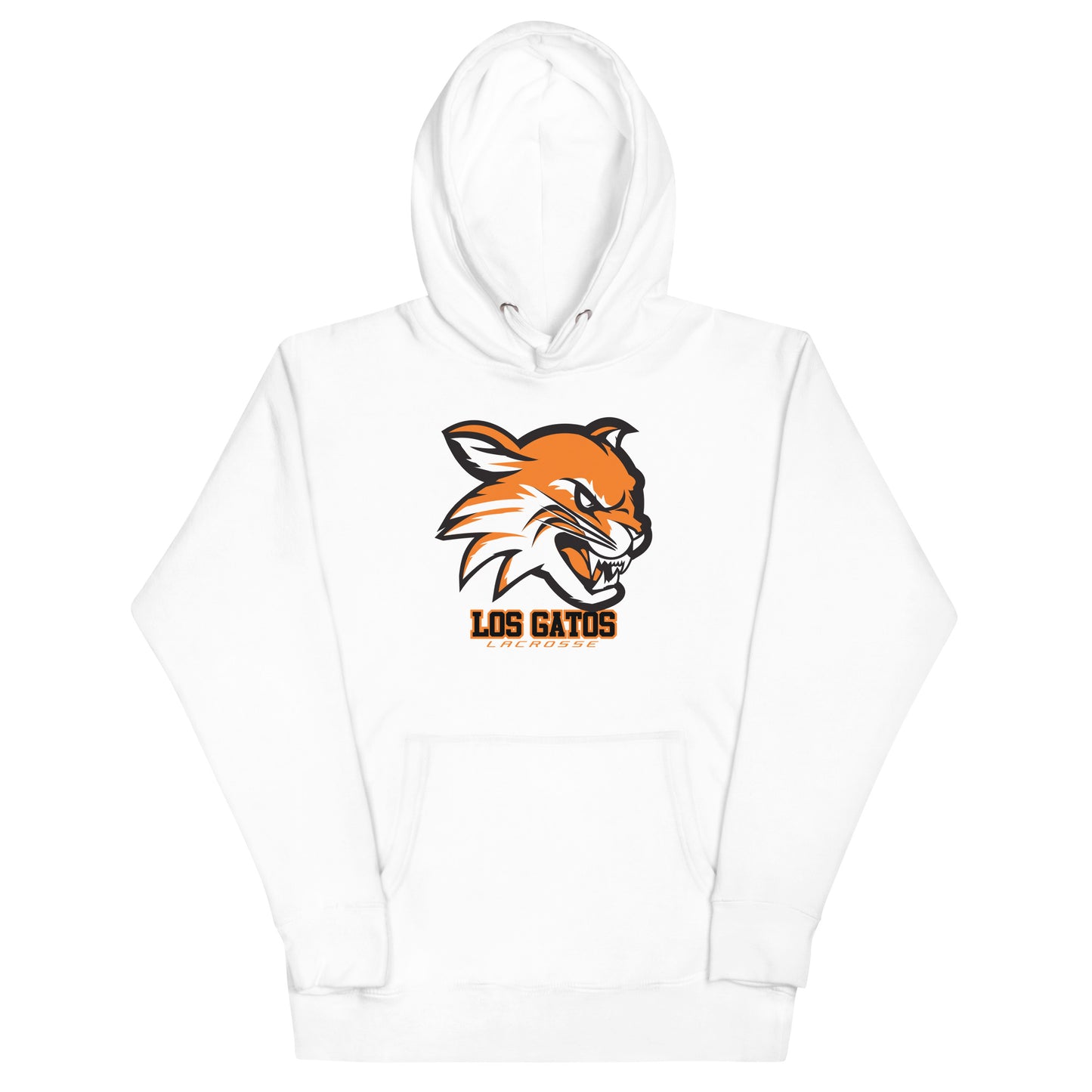 Adult Los Gatos Cotton Heritage Hoodie