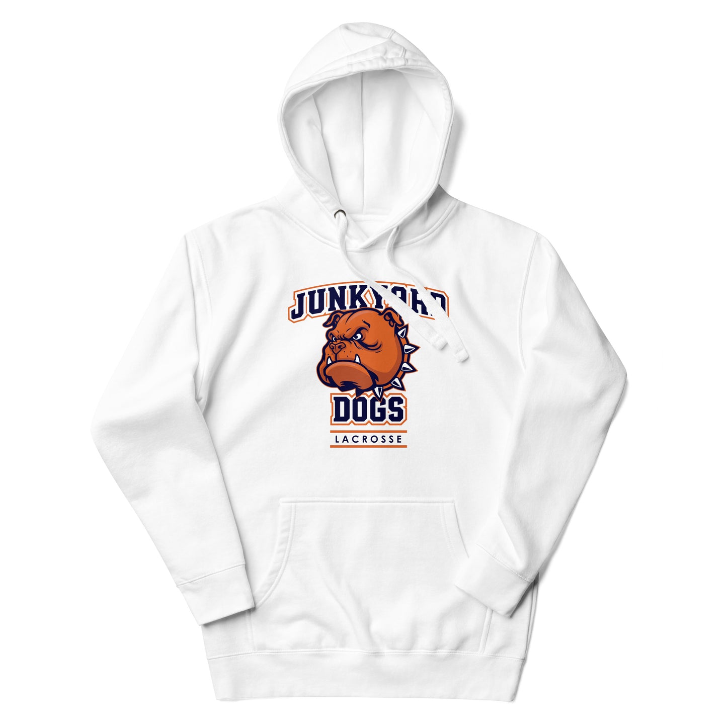 Adult JYD Cotton Heritage Hoodie
