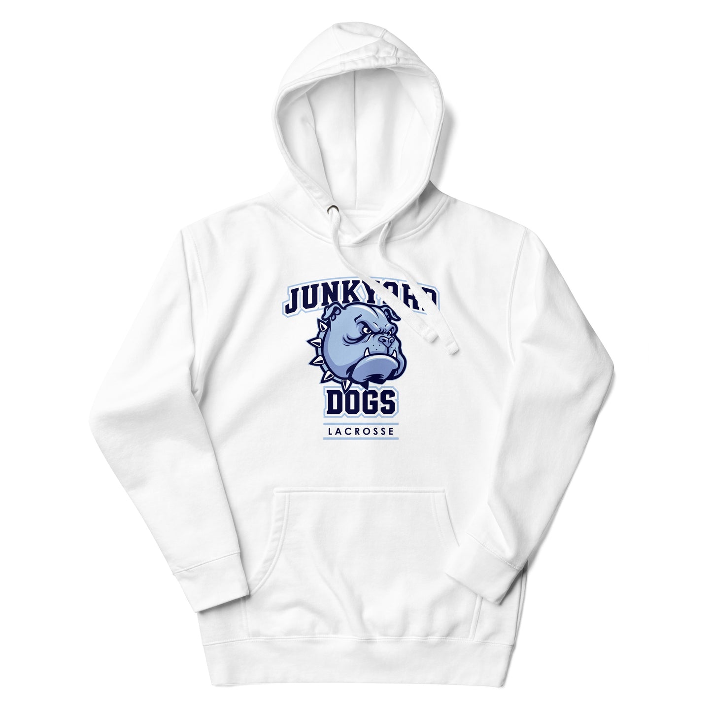 Adult JYD Cotton Heritage Hoodie