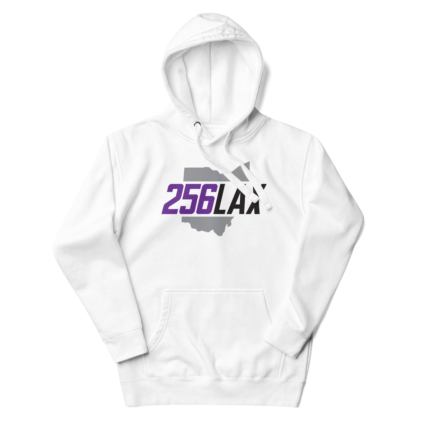 Adult 256 LAX Cotton Heritage Hoodie