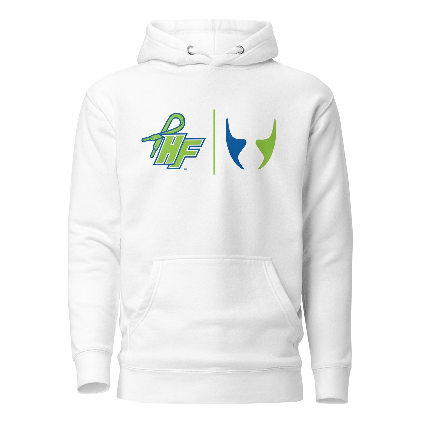 Adult HEADstrong Foundation x KO17 Cotton Heritage Hoodie