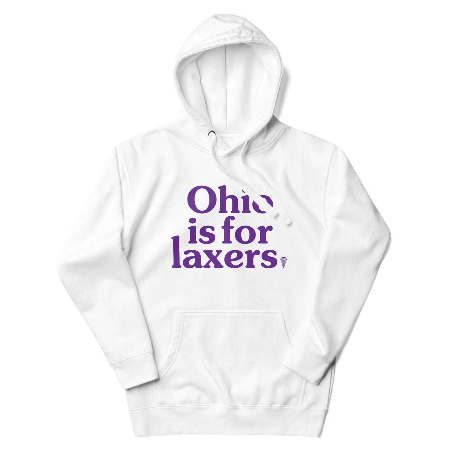 Adult 256 LAX Cotton Heritage Hoodie