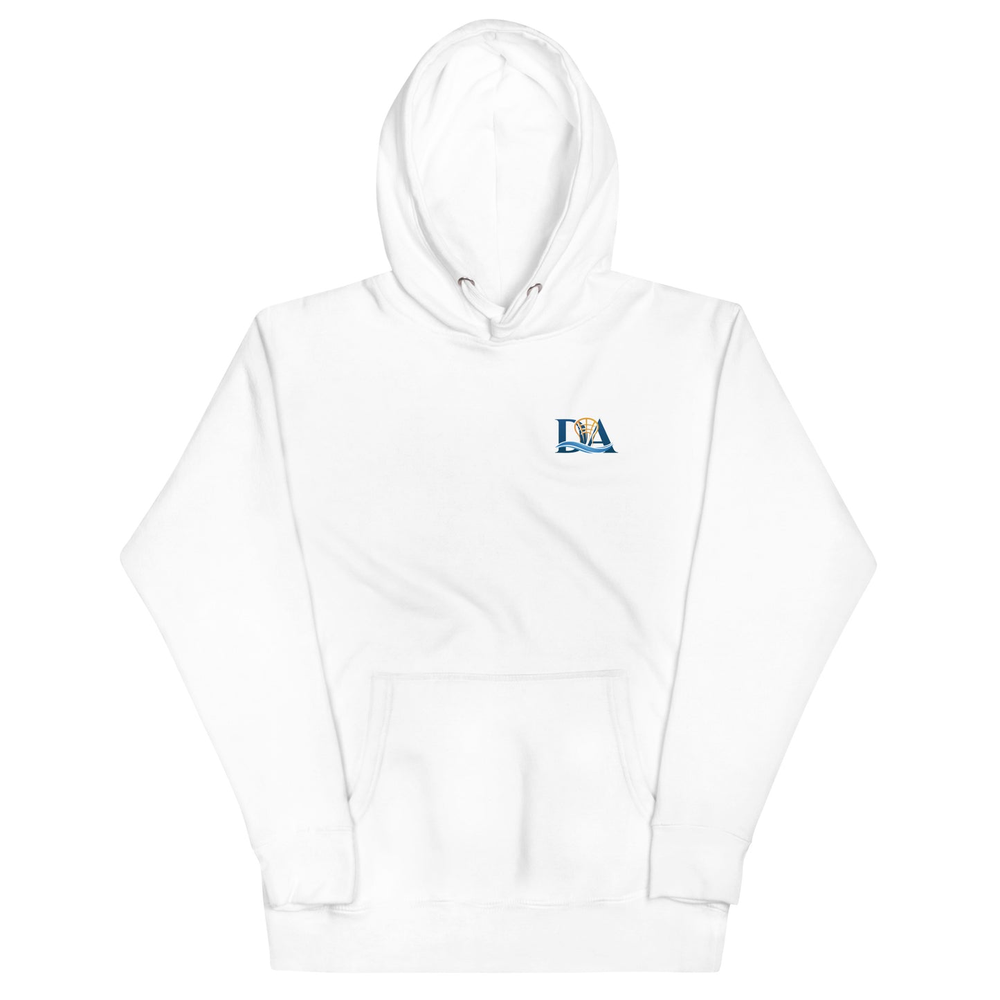 Adult Dempsey Arsenault Cotton Heritage Hoodie