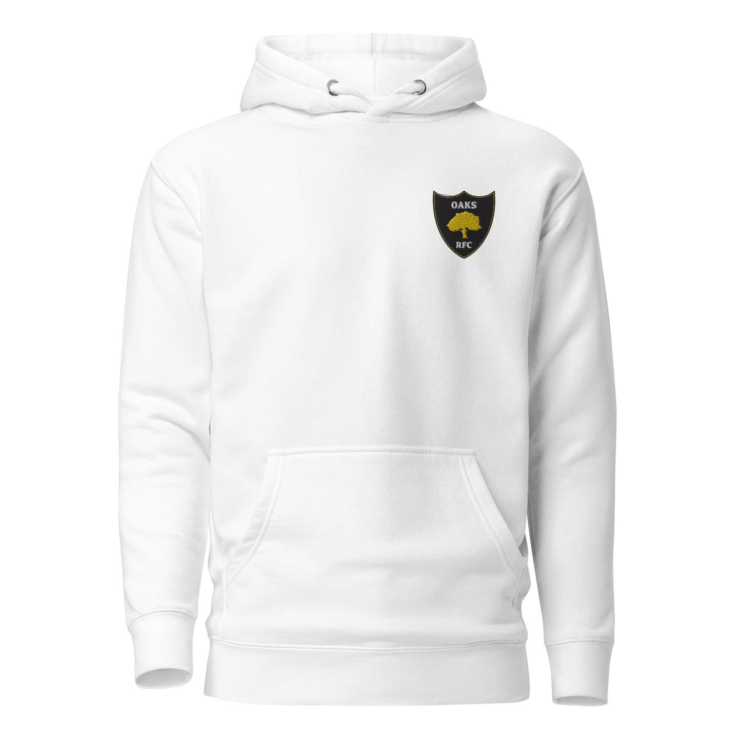 Adult Oaks Rugby Cotton Heritage Hoodie