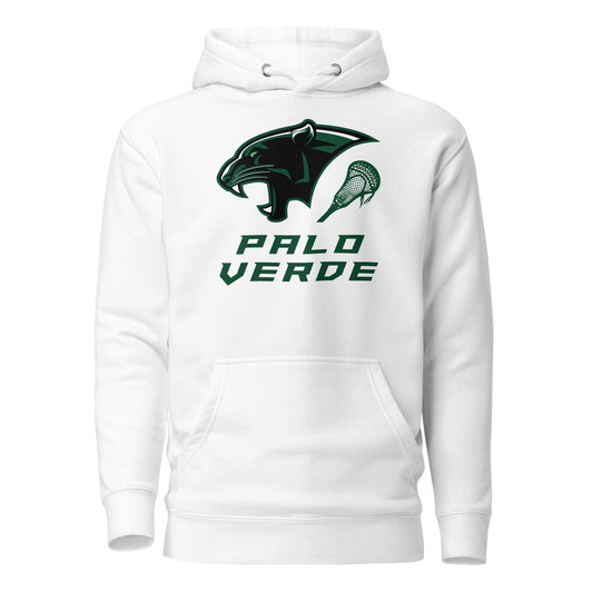 Adult Palo Verde Lacrosse Cotton Heritage Hoodie