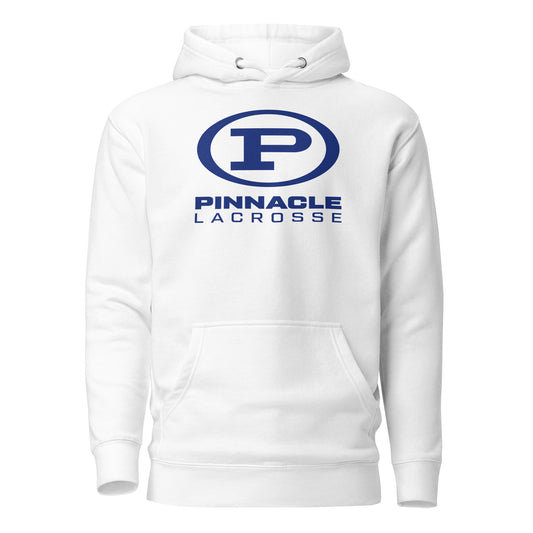Adult Pinnacle Lacrosse Cotton Heritage Hoodie