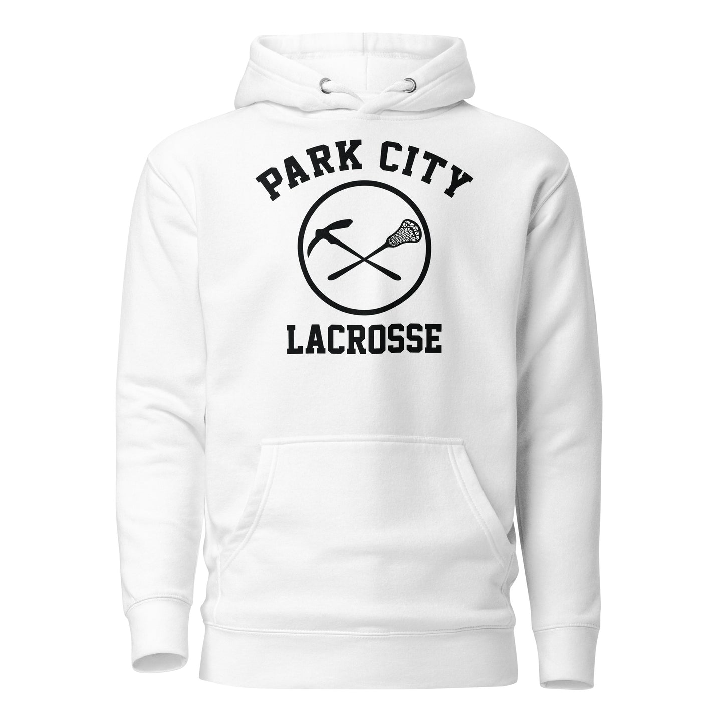 Adult PCHS Girls Lacrosse Cotton Heritage Hoodie