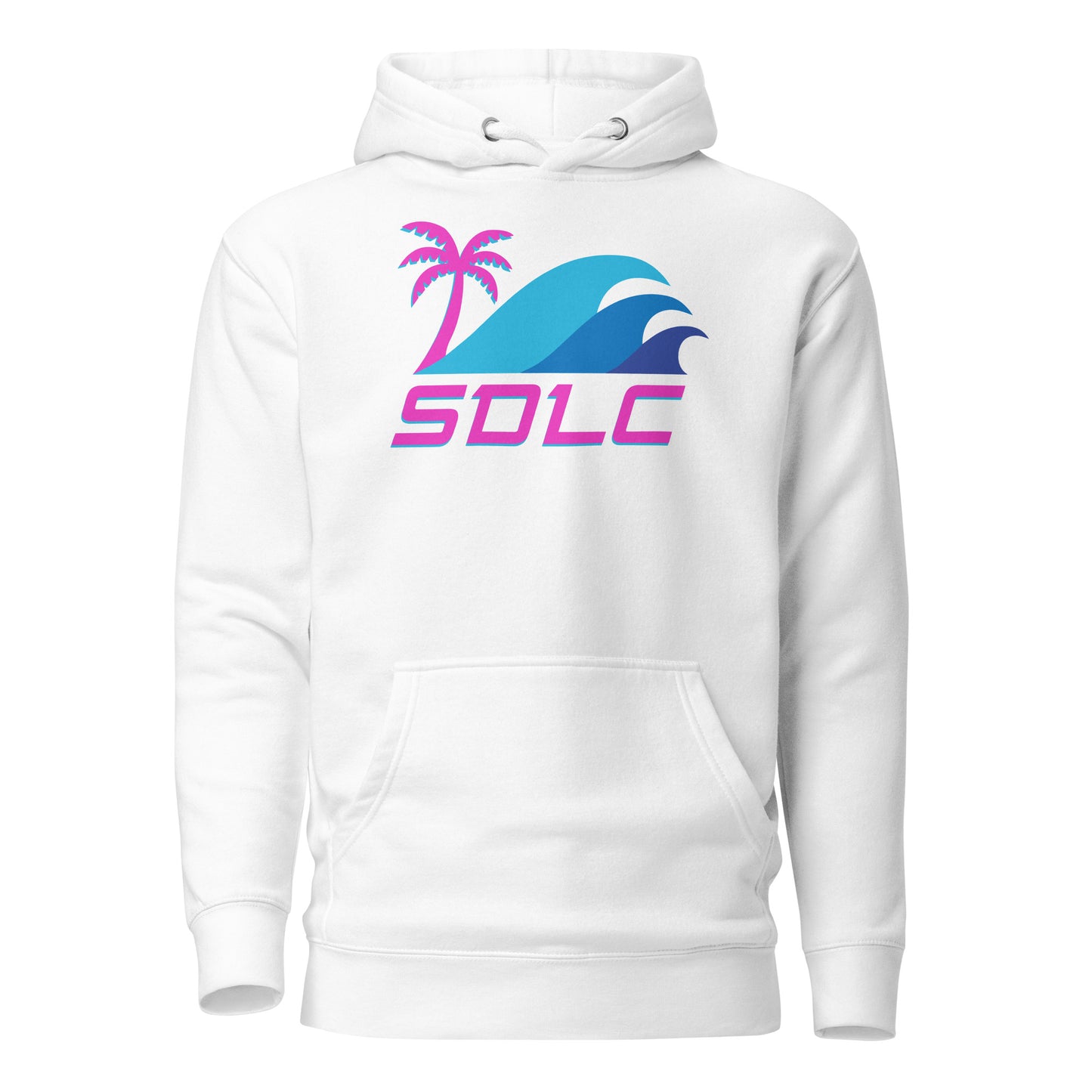 Adult SDLC Cotton Heritage Hoodie