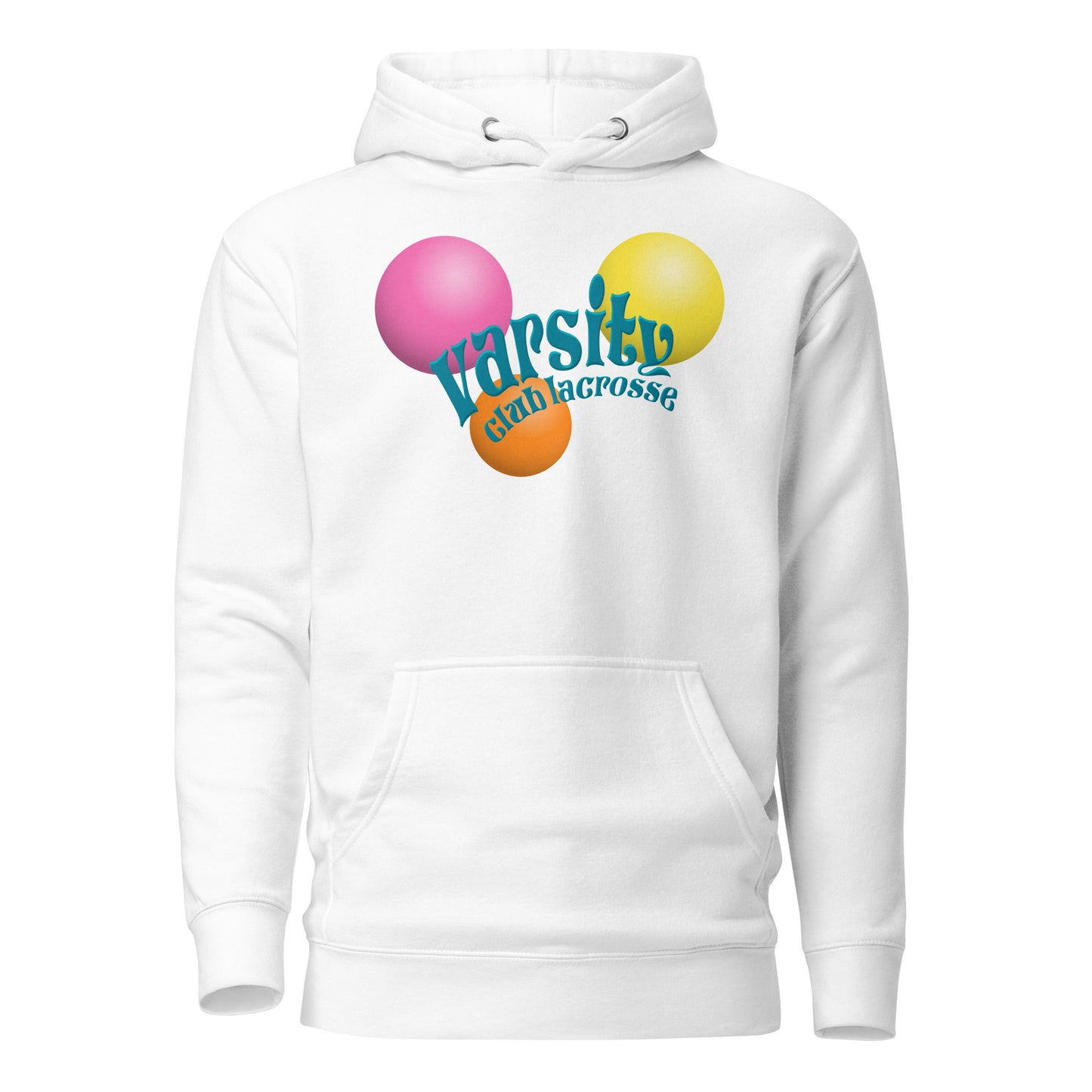 Adult VCL Cotton Heritage Hoodie | Dots