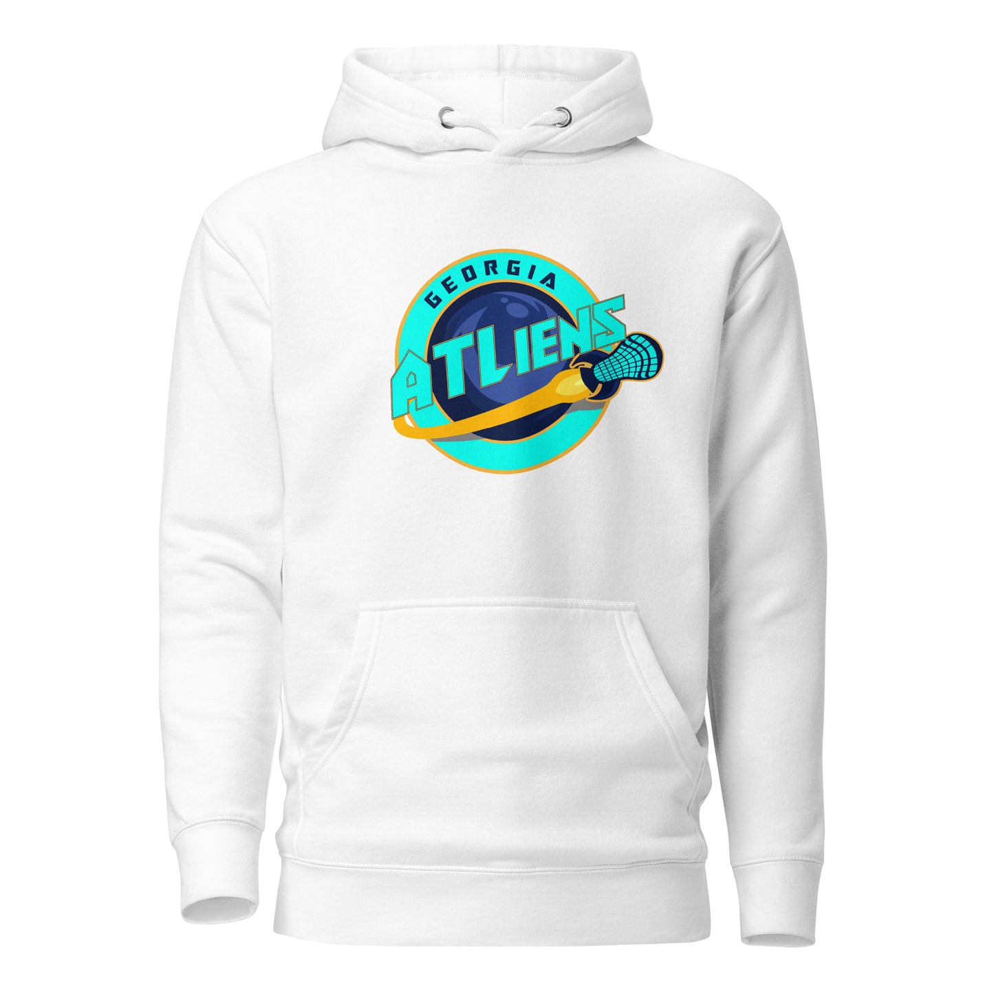 Adult ATLiens Cotton Heritage Hoodie