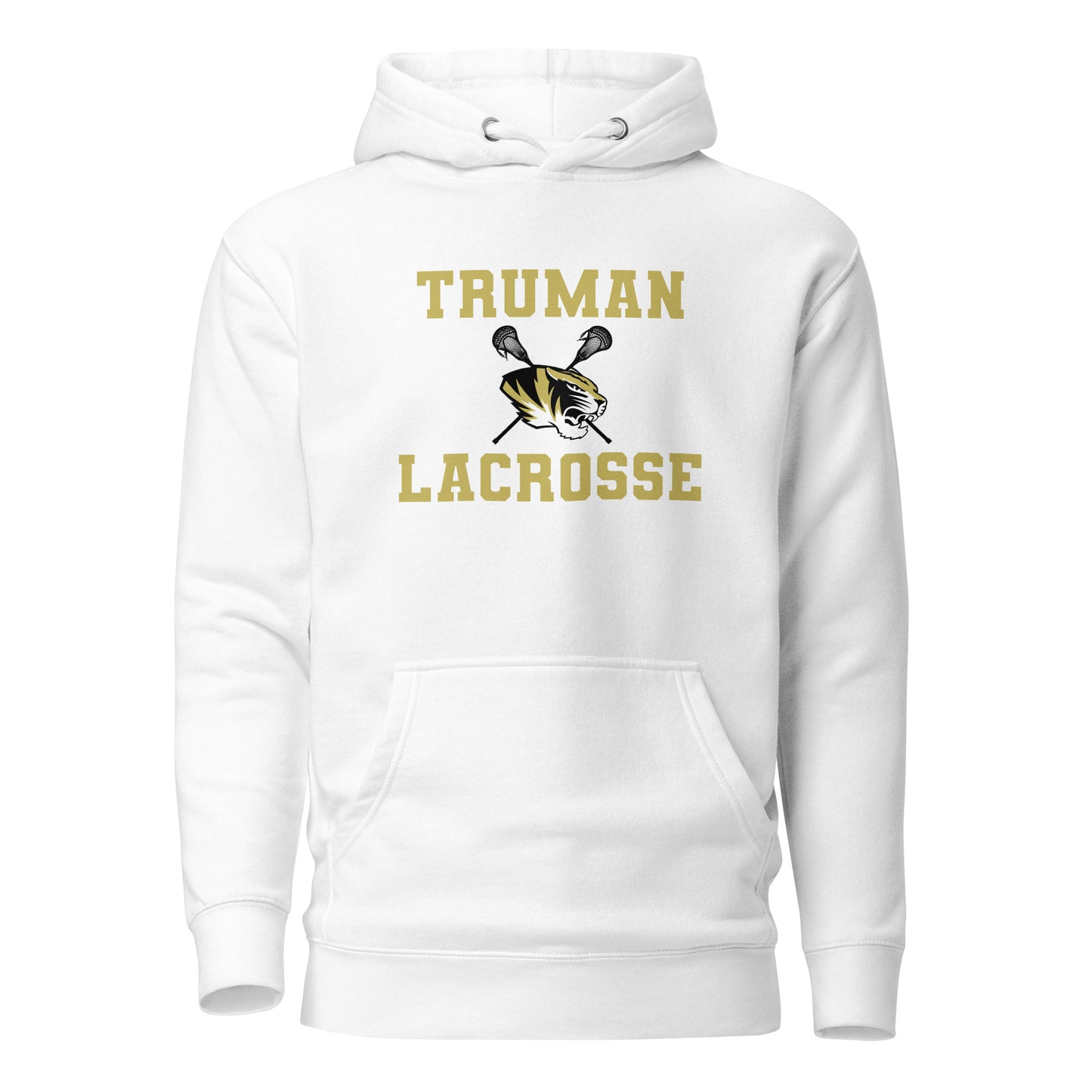 Adult Truman Lacrosse Cotton Heritage Hoodie