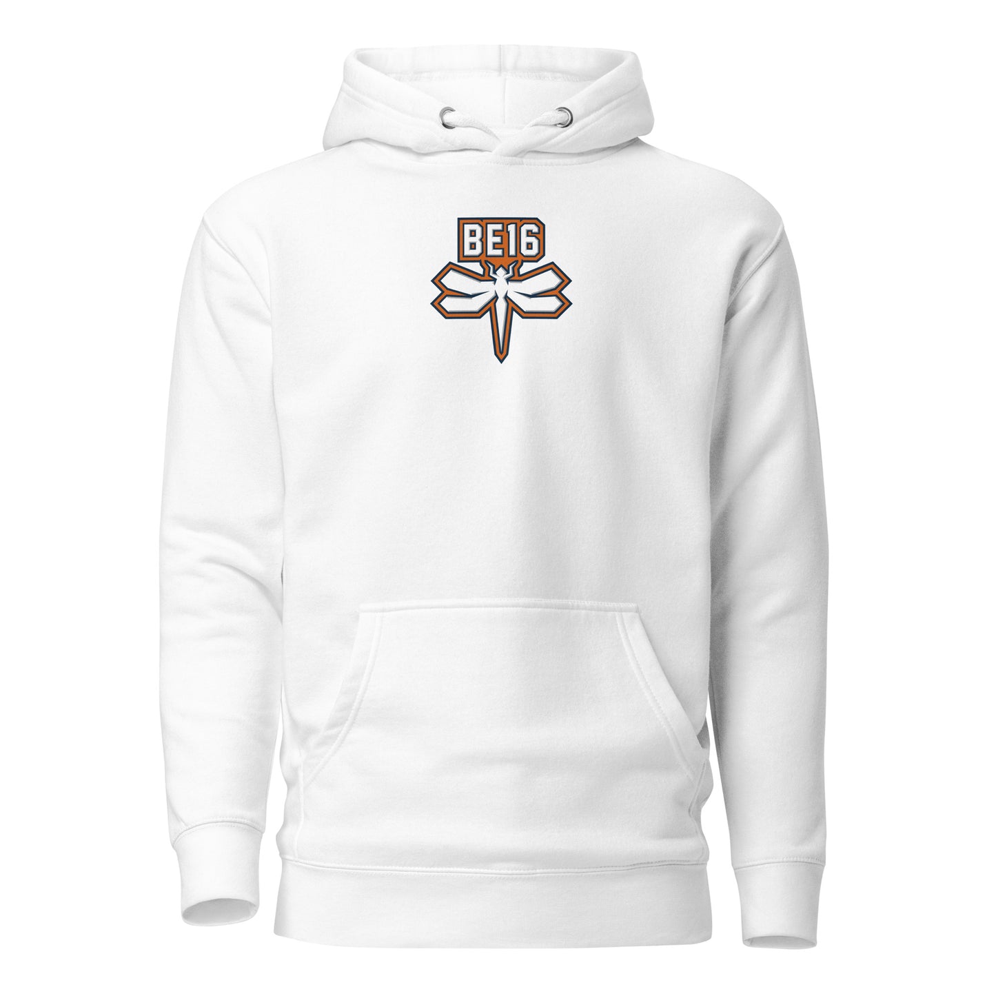 Adult BE16 Cotton Heritage Hoodie