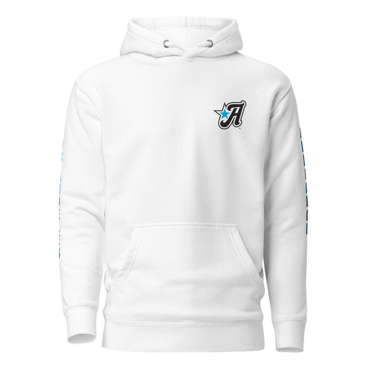 Adult LA Alliance Lacrosse Cotton Heritage Hoodie