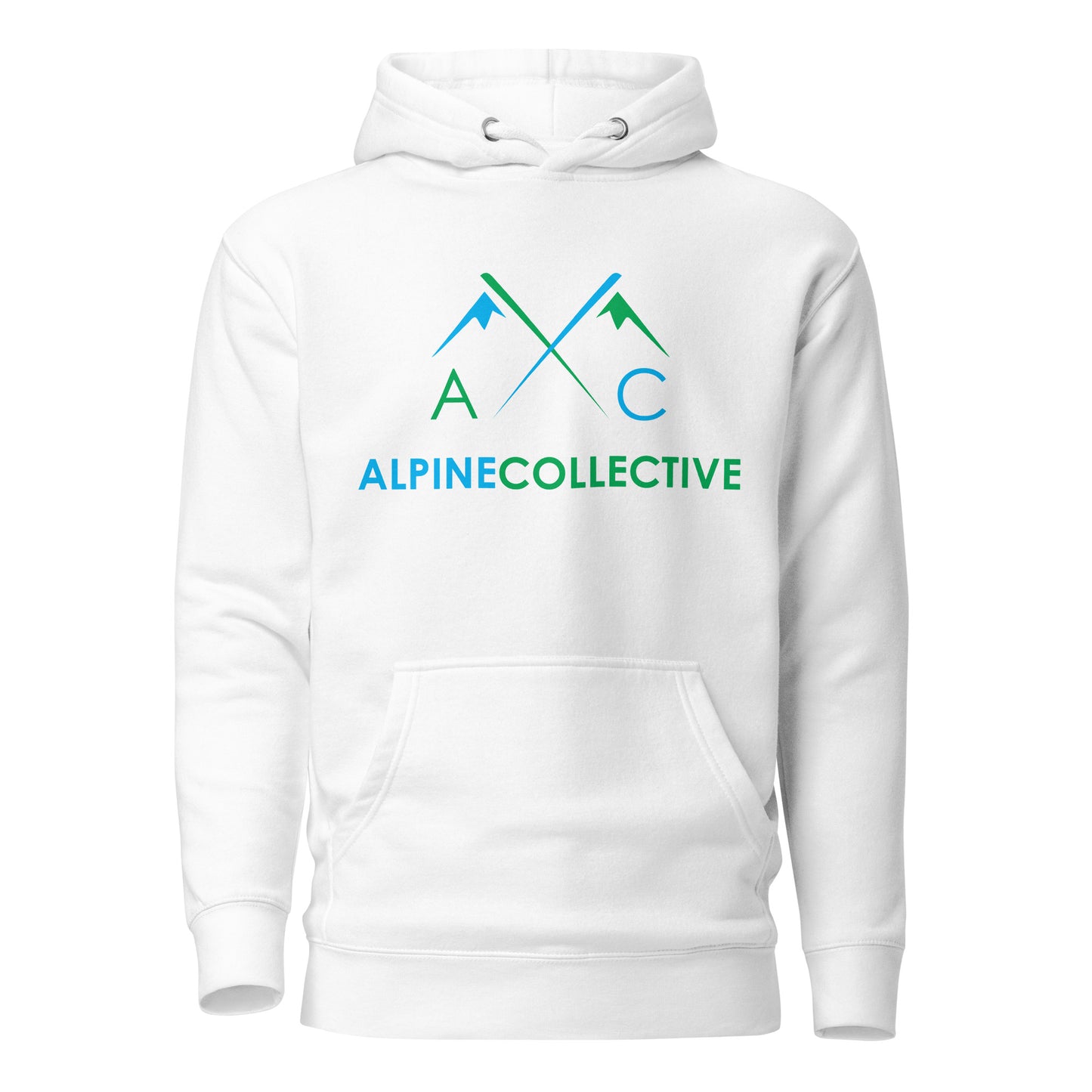Adult Alpine Collective Cotton Heritage Hoodie