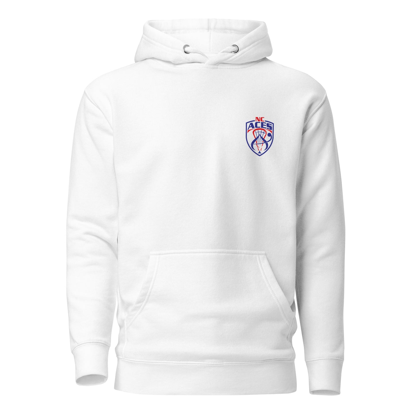 Adult NC Aces Cotton Heritage Hoodie