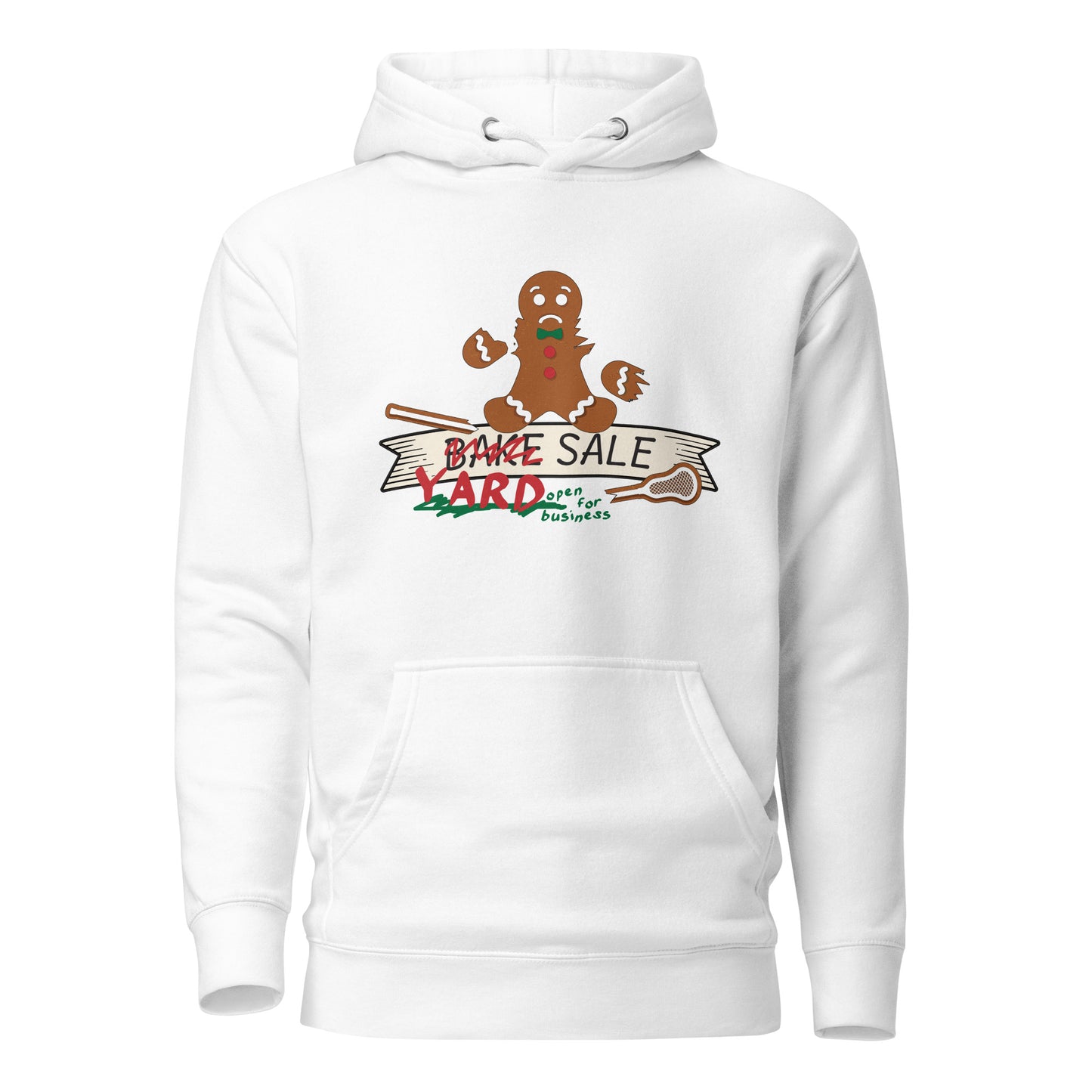 Adult Howell Pride Cotton Heritage Hoodie